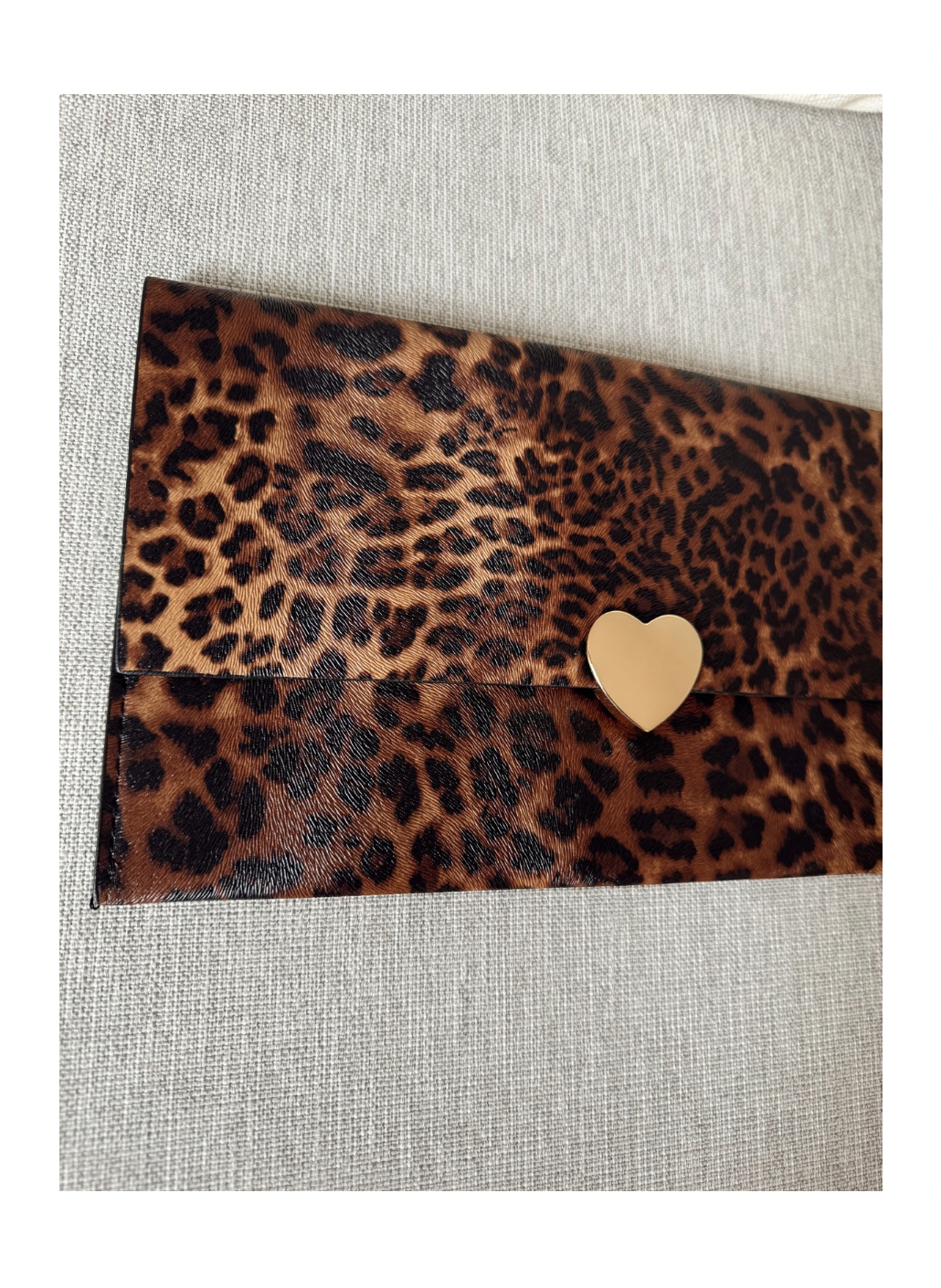 Bolsa Leopardo