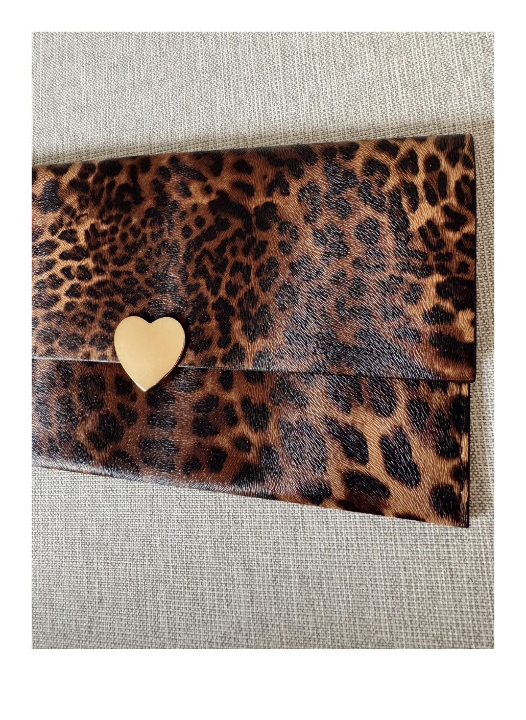 Bolsa Leopardo