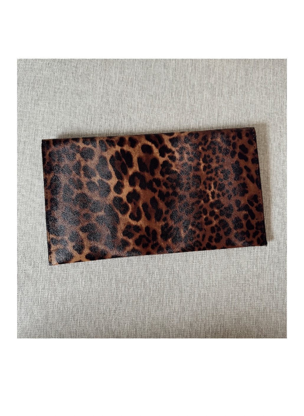 Bolsa Leopardo