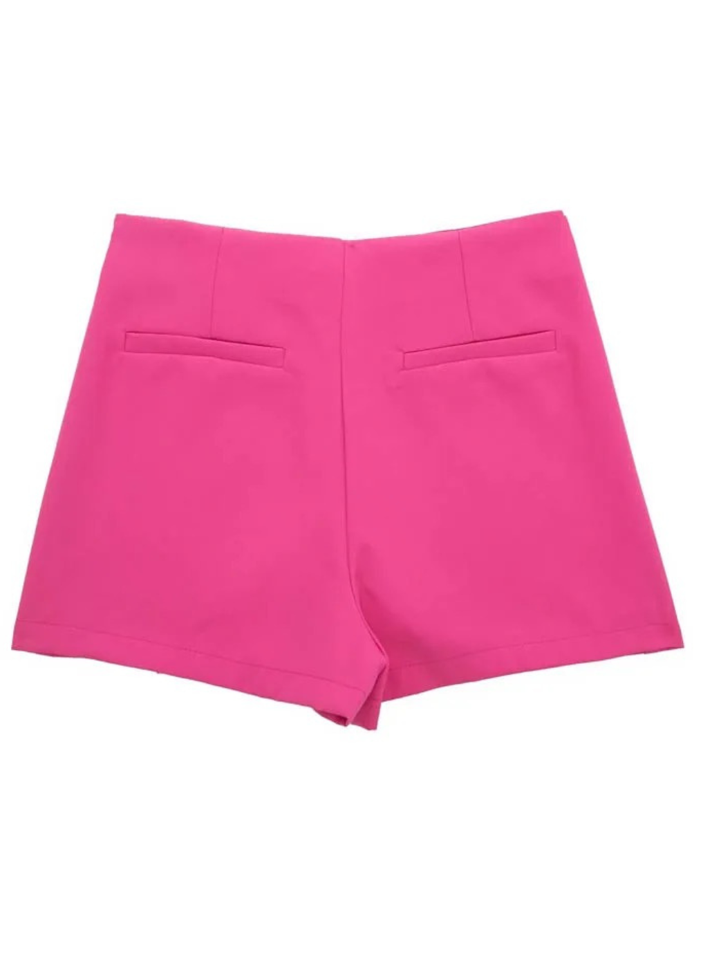 Falda short Rosa