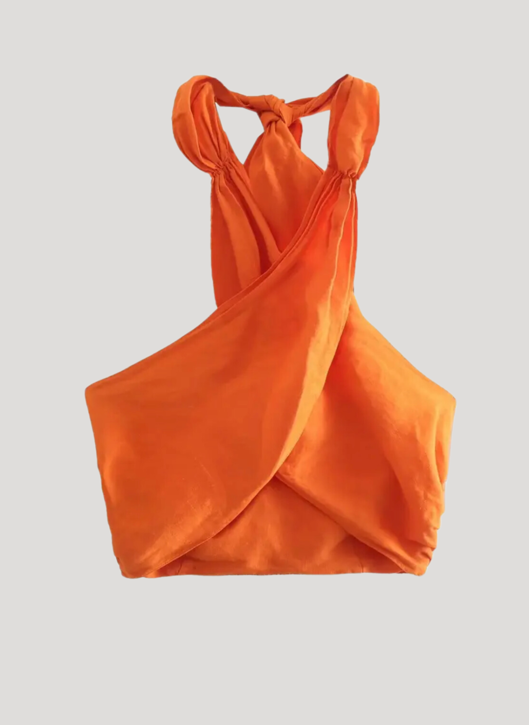 Blusa Naranja