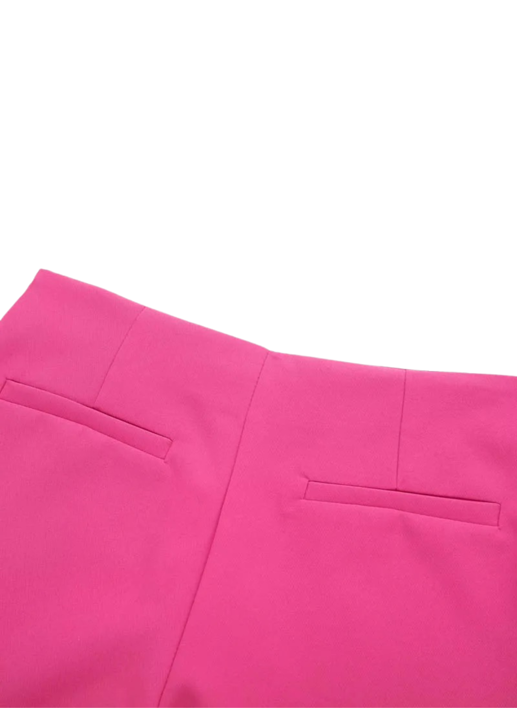 Falda short Rosa