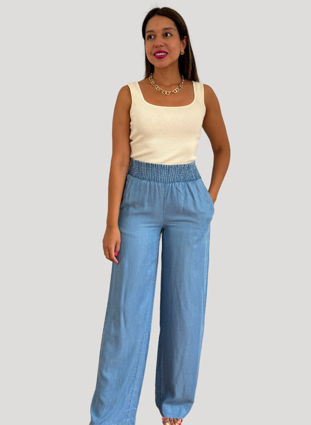 Pantalón blue Antonia