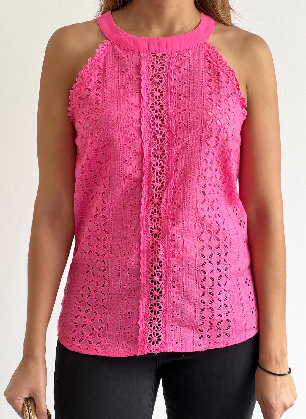 Blusa rosa 024