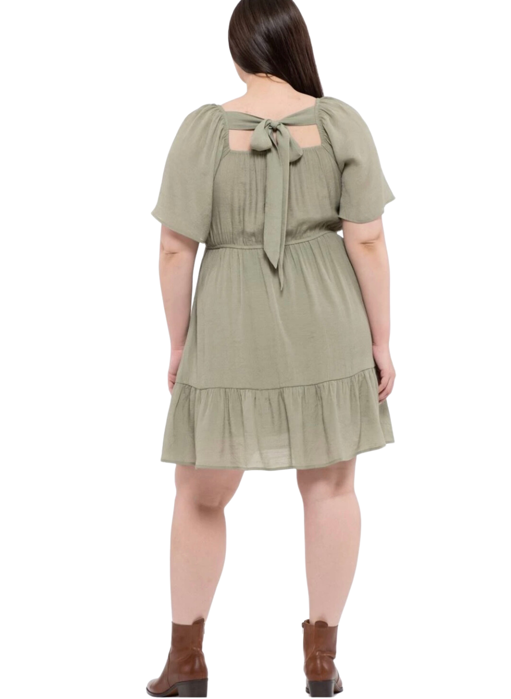 Vestido Olive