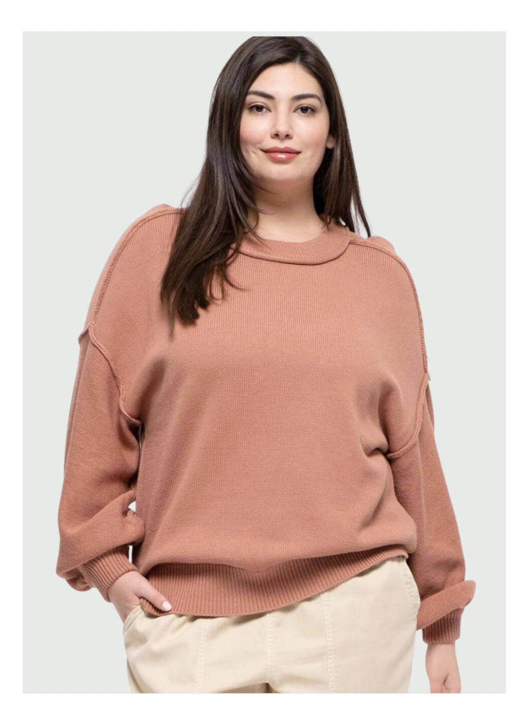 Blusa / Suéter Esposende